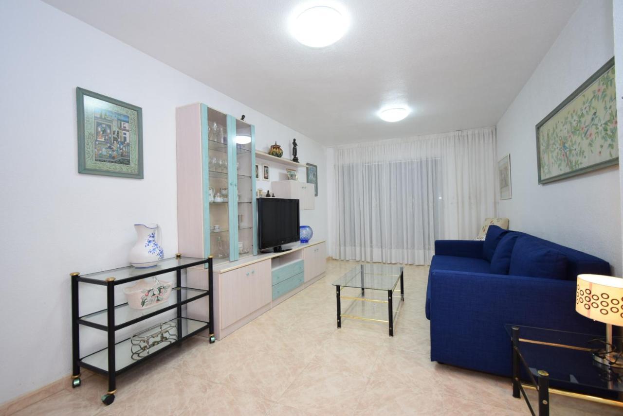 Lidersol - Fincas Arena Benidorm Buitenkant foto