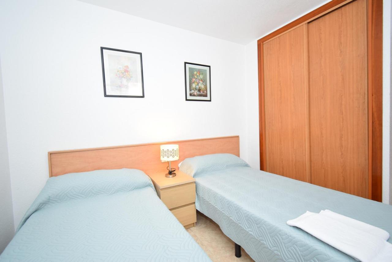 Lidersol - Fincas Arena Benidorm Buitenkant foto