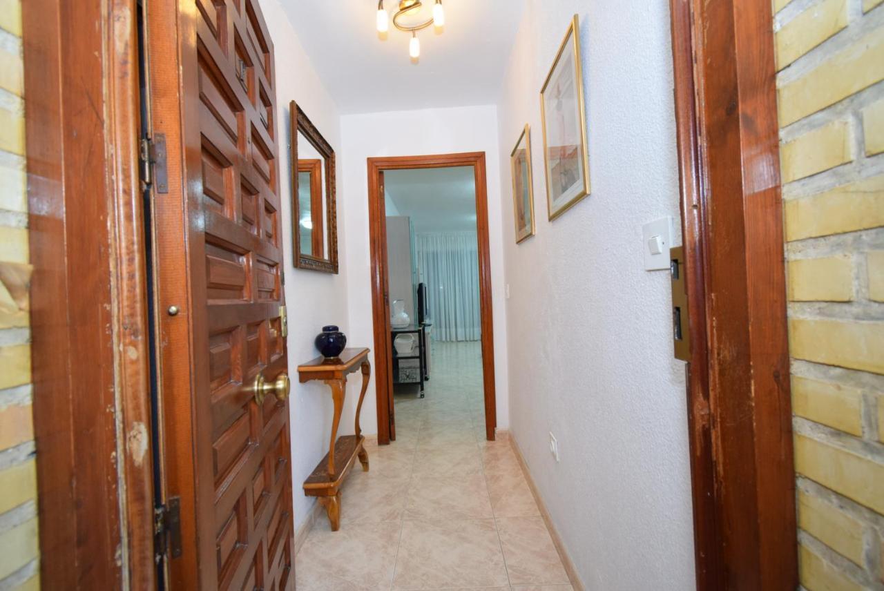 Lidersol - Fincas Arena Benidorm Buitenkant foto