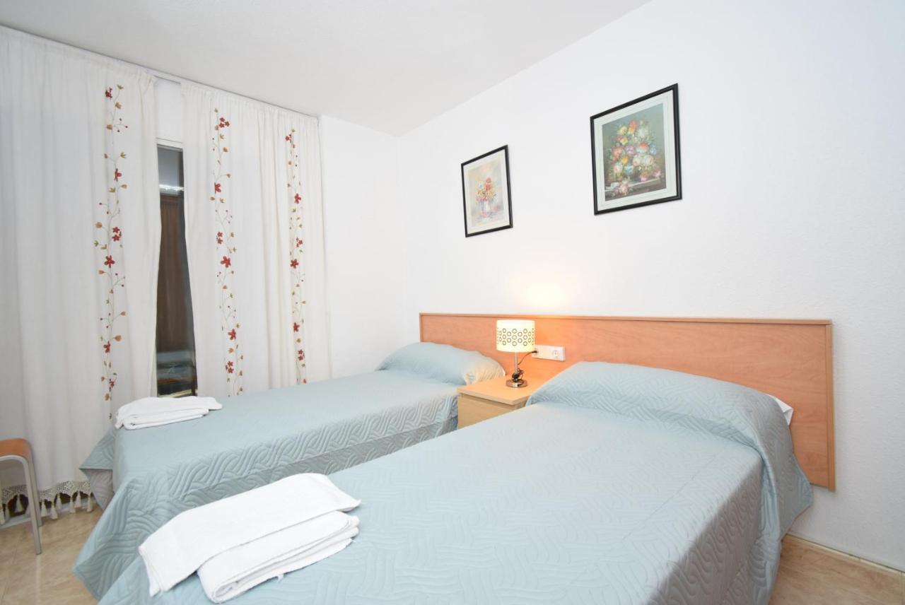 Lidersol - Fincas Arena Benidorm Buitenkant foto