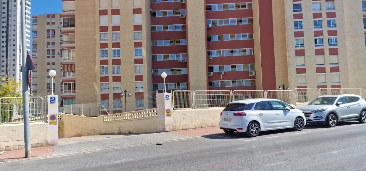 Lidersol - Fincas Arena Benidorm Buitenkant foto