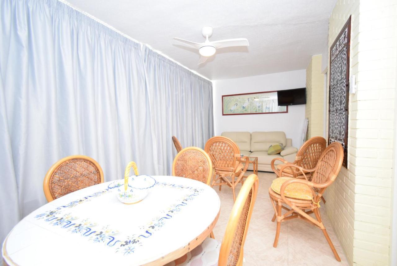 Lidersol - Fincas Arena Benidorm Buitenkant foto