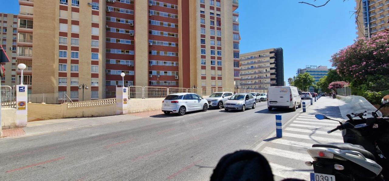 Lidersol - Fincas Arena Benidorm Buitenkant foto