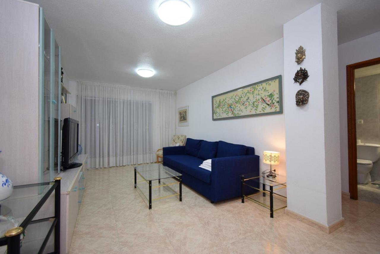 Lidersol - Fincas Arena Benidorm Buitenkant foto