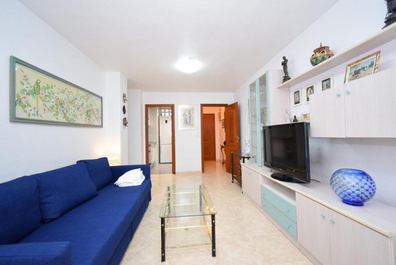 Lidersol - Fincas Arena Benidorm Buitenkant foto