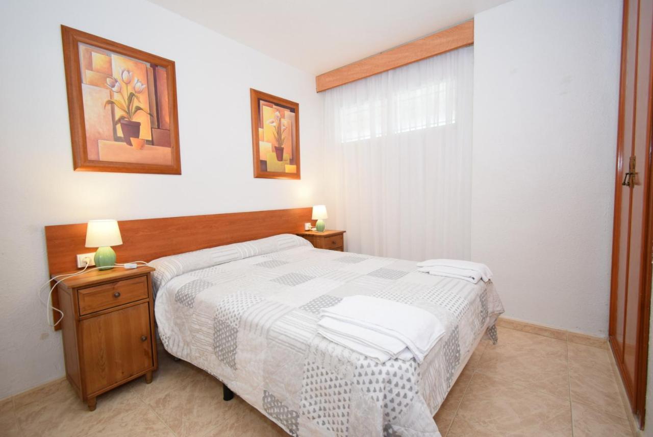Lidersol - Fincas Arena Benidorm Buitenkant foto