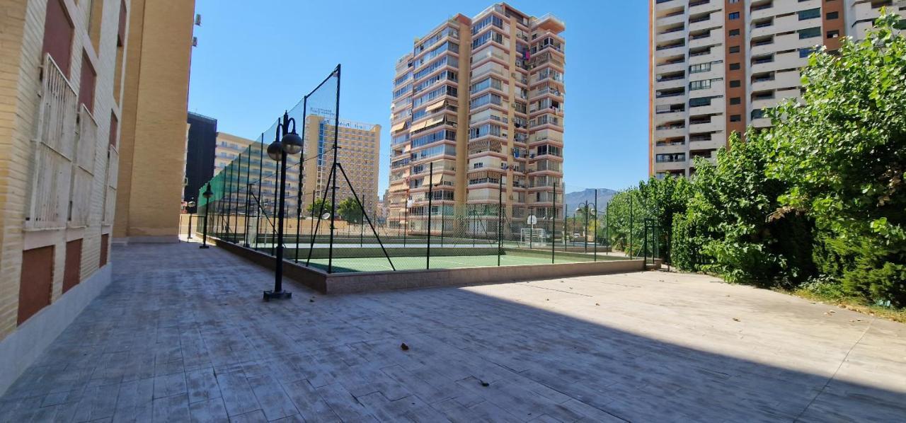 Lidersol - Fincas Arena Benidorm Buitenkant foto