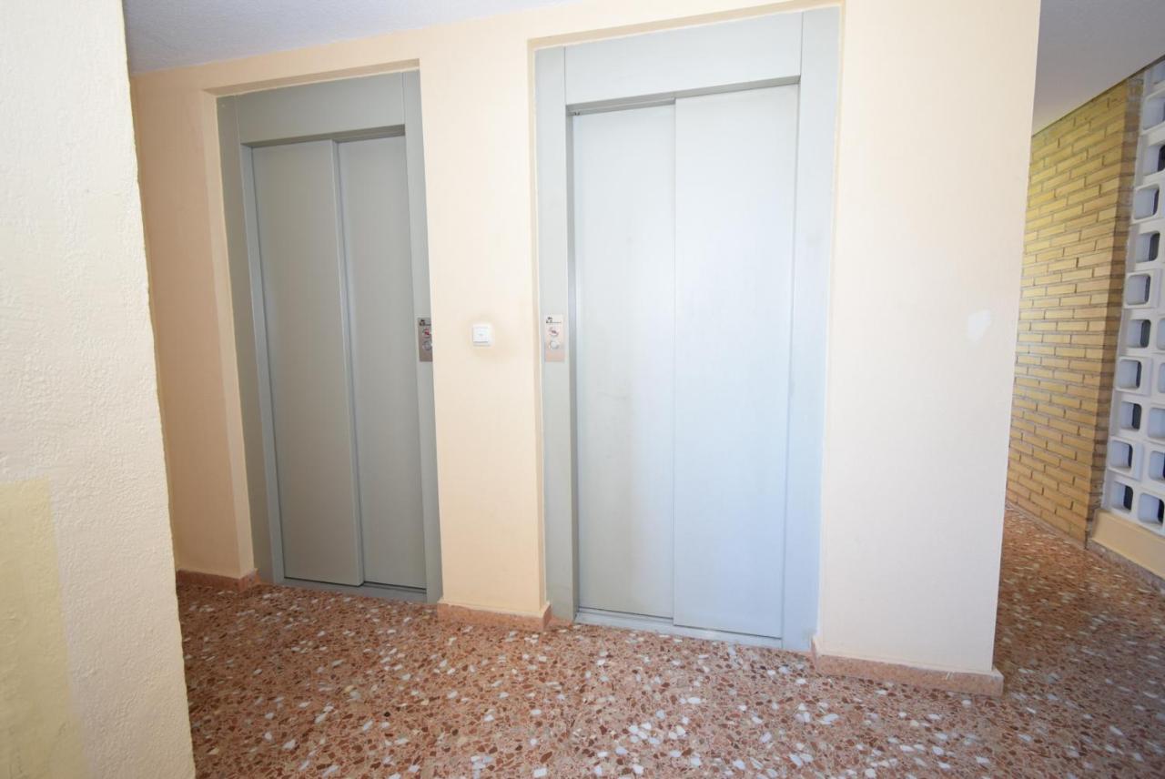 Lidersol - Fincas Arena Benidorm Buitenkant foto