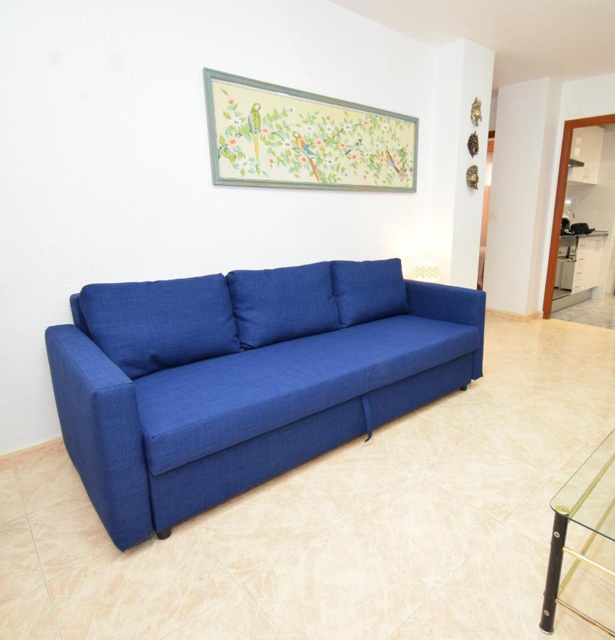 Lidersol - Fincas Arena Benidorm Buitenkant foto