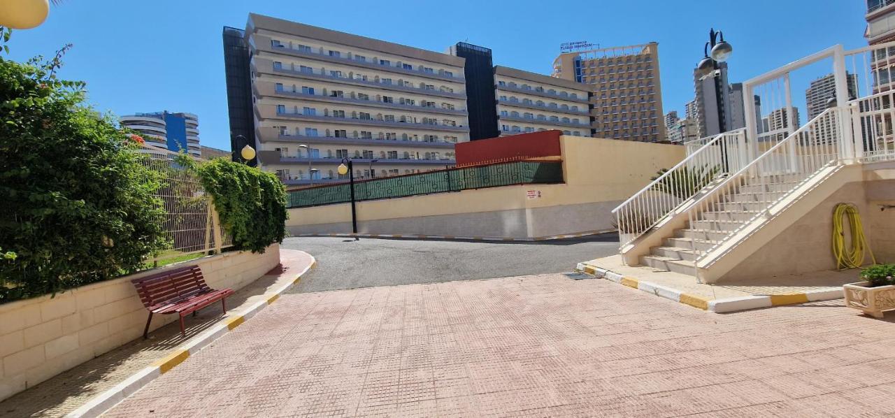 Lidersol - Fincas Arena Benidorm Buitenkant foto